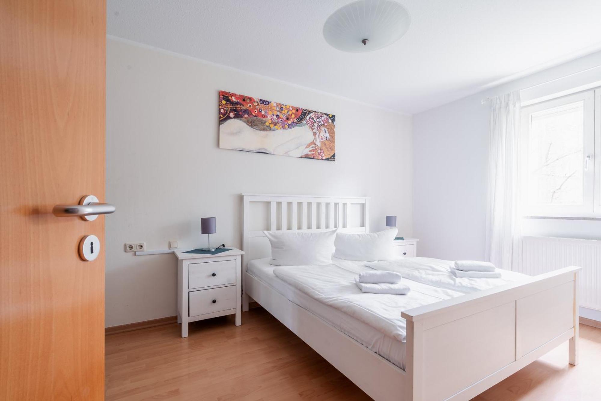 City Park Apartments - #11-12 - Apartments Mit Ambiente Am Park ライプツィヒ エクステリア 写真