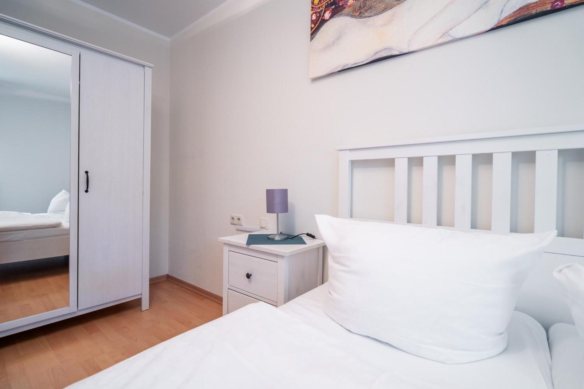 City Park Apartments - #11-12 - Apartments Mit Ambiente Am Park ライプツィヒ エクステリア 写真