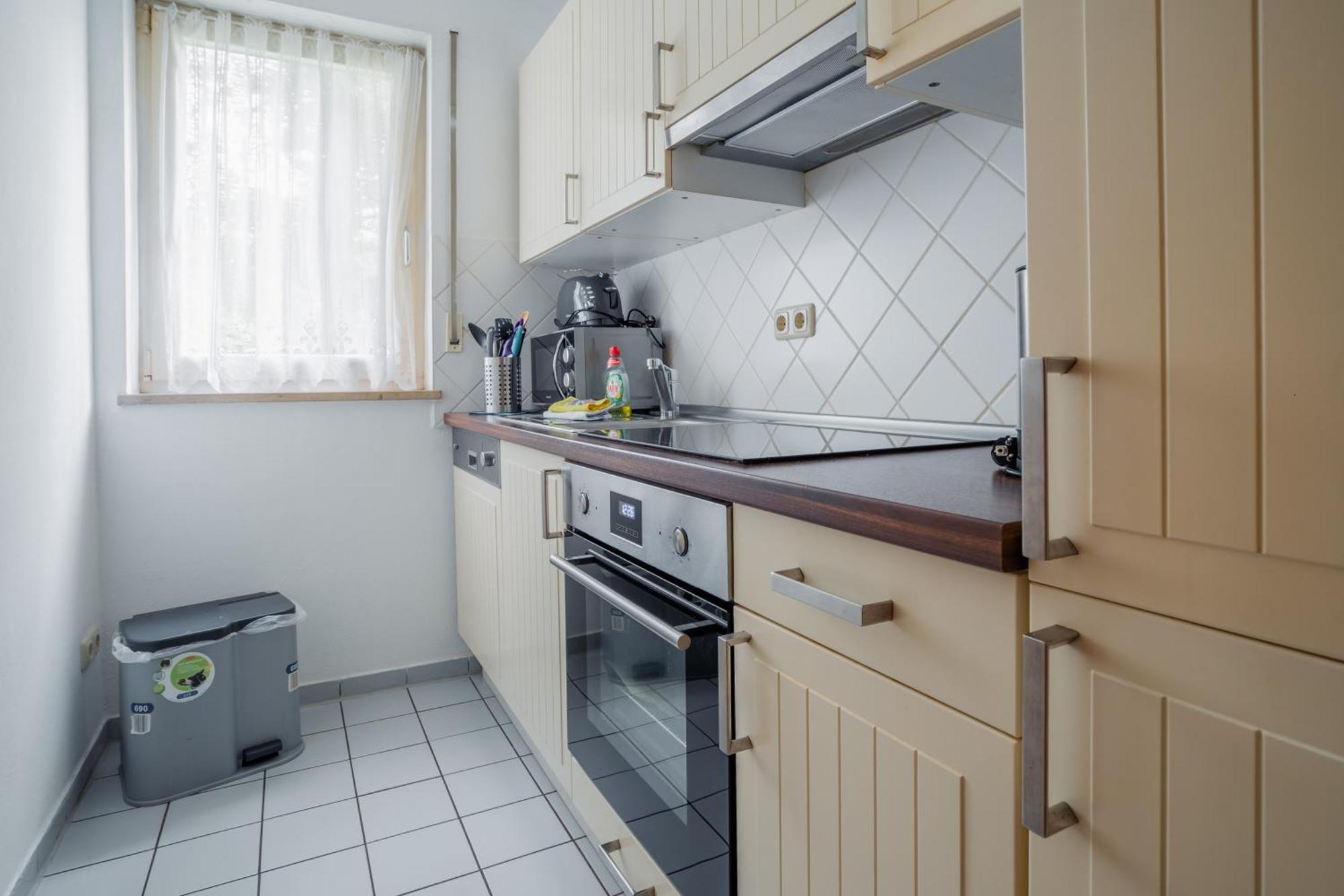 City Park Apartments - #11-12 - Apartments Mit Ambiente Am Park ライプツィヒ エクステリア 写真