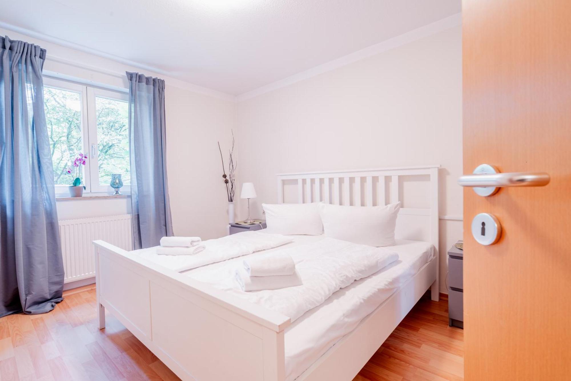 City Park Apartments - #11-12 - Apartments Mit Ambiente Am Park ライプツィヒ エクステリア 写真
