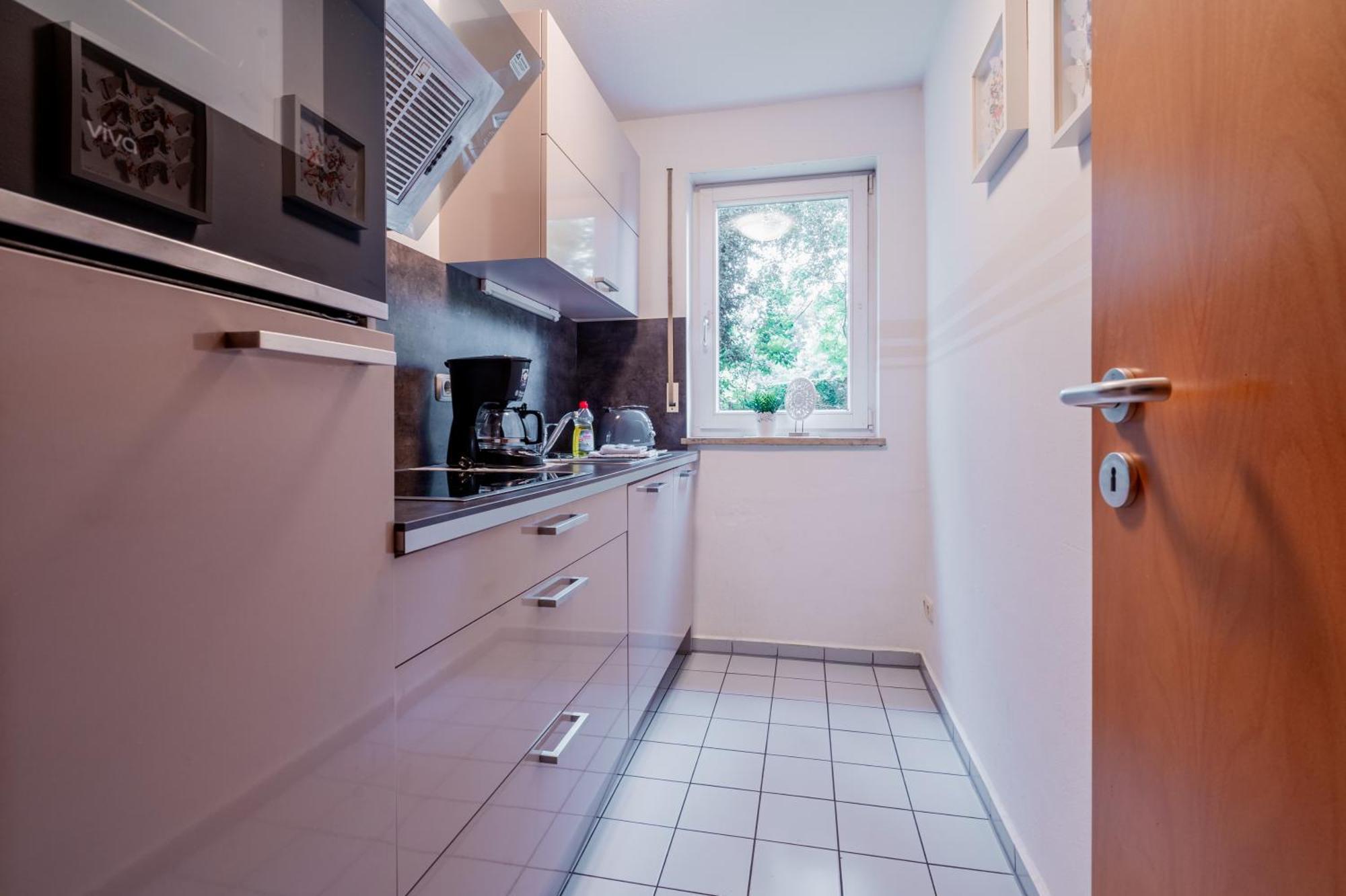 City Park Apartments - #11-12 - Apartments Mit Ambiente Am Park ライプツィヒ エクステリア 写真