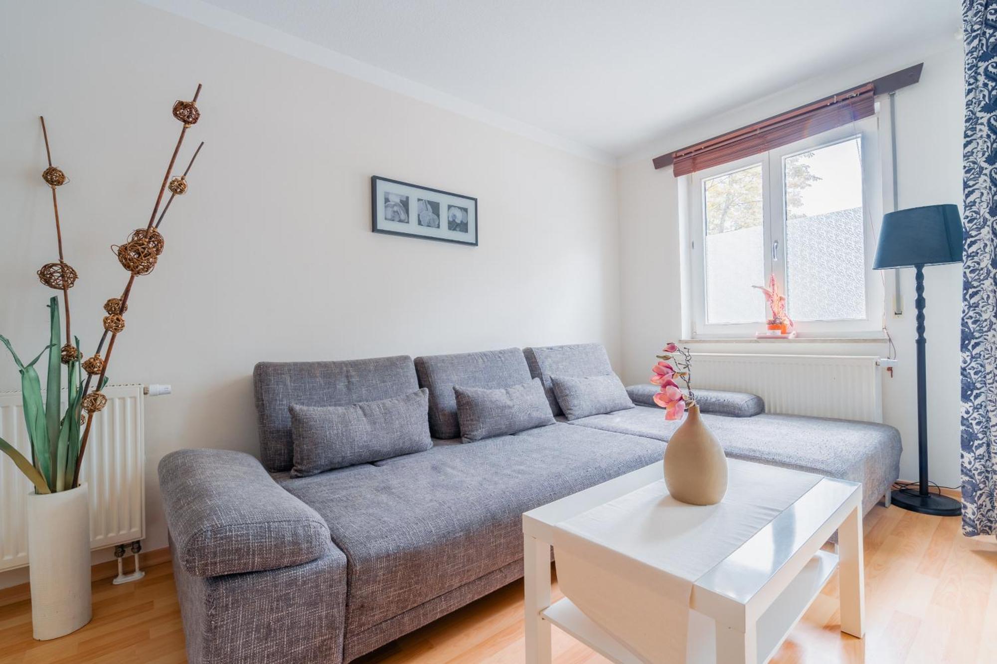 City Park Apartments - #11-12 - Apartments Mit Ambiente Am Park ライプツィヒ エクステリア 写真